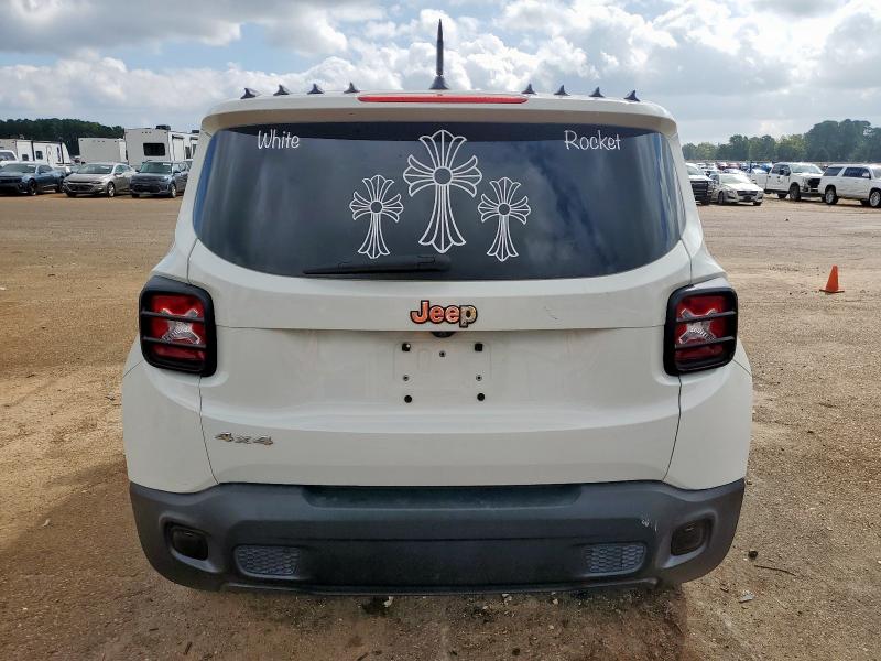 2017 JEEP RENEGADE L - ZACCJBBB7HPF94967