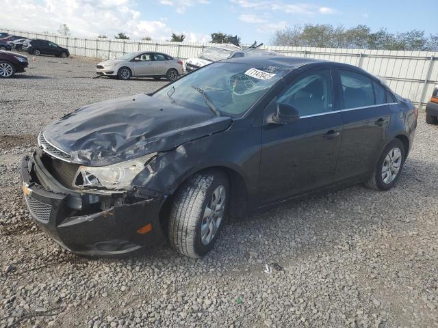 Global Auto Auctions: 2012 CHEVROLET CRUZE LS