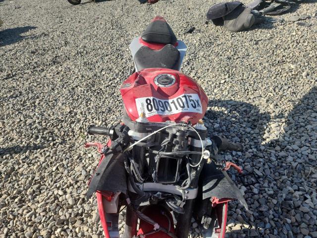 2013 YAMAHA YZFR6 JYARJ16E8DA030095