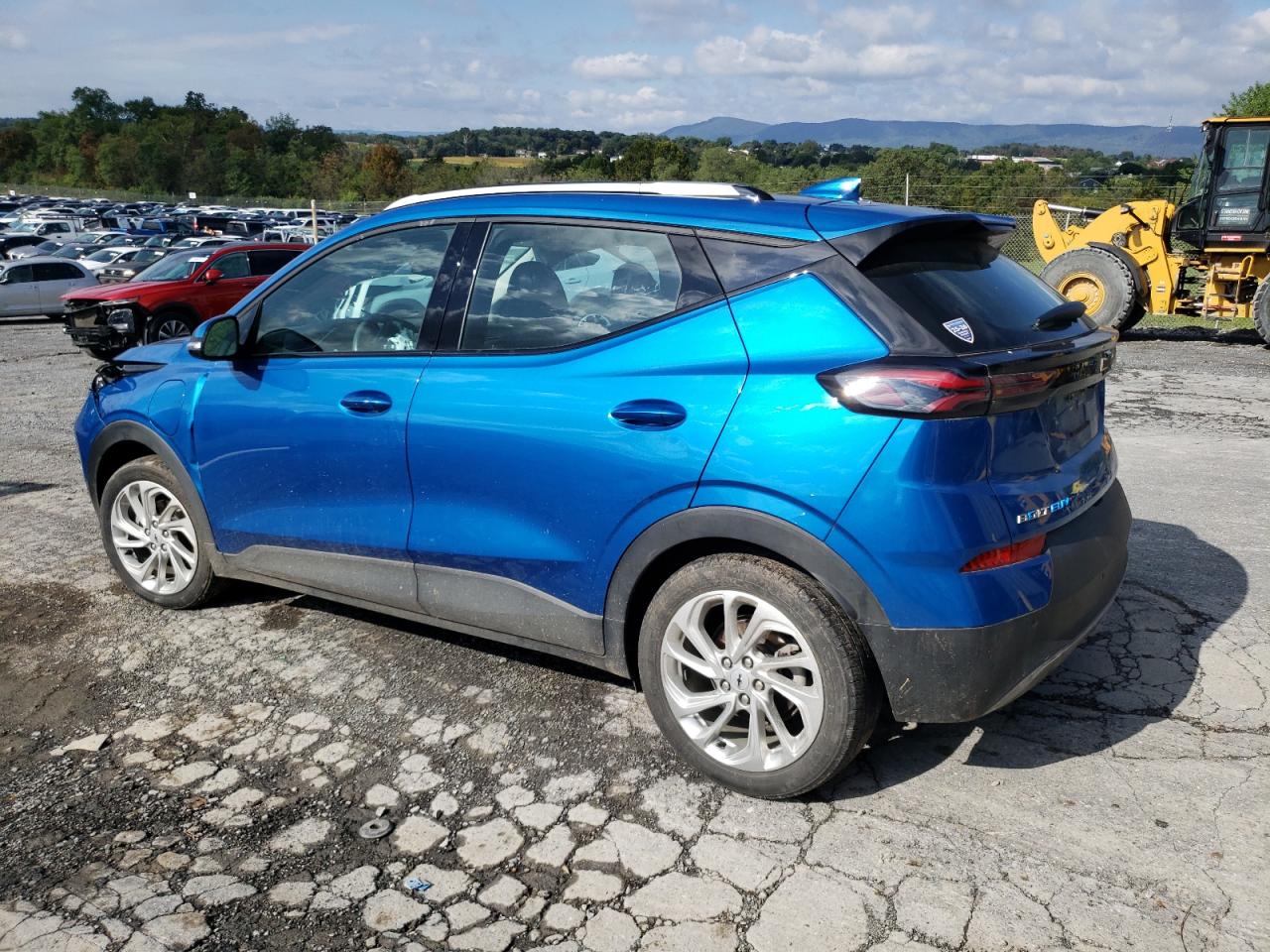 CHEVROLET BOLT EUV LT