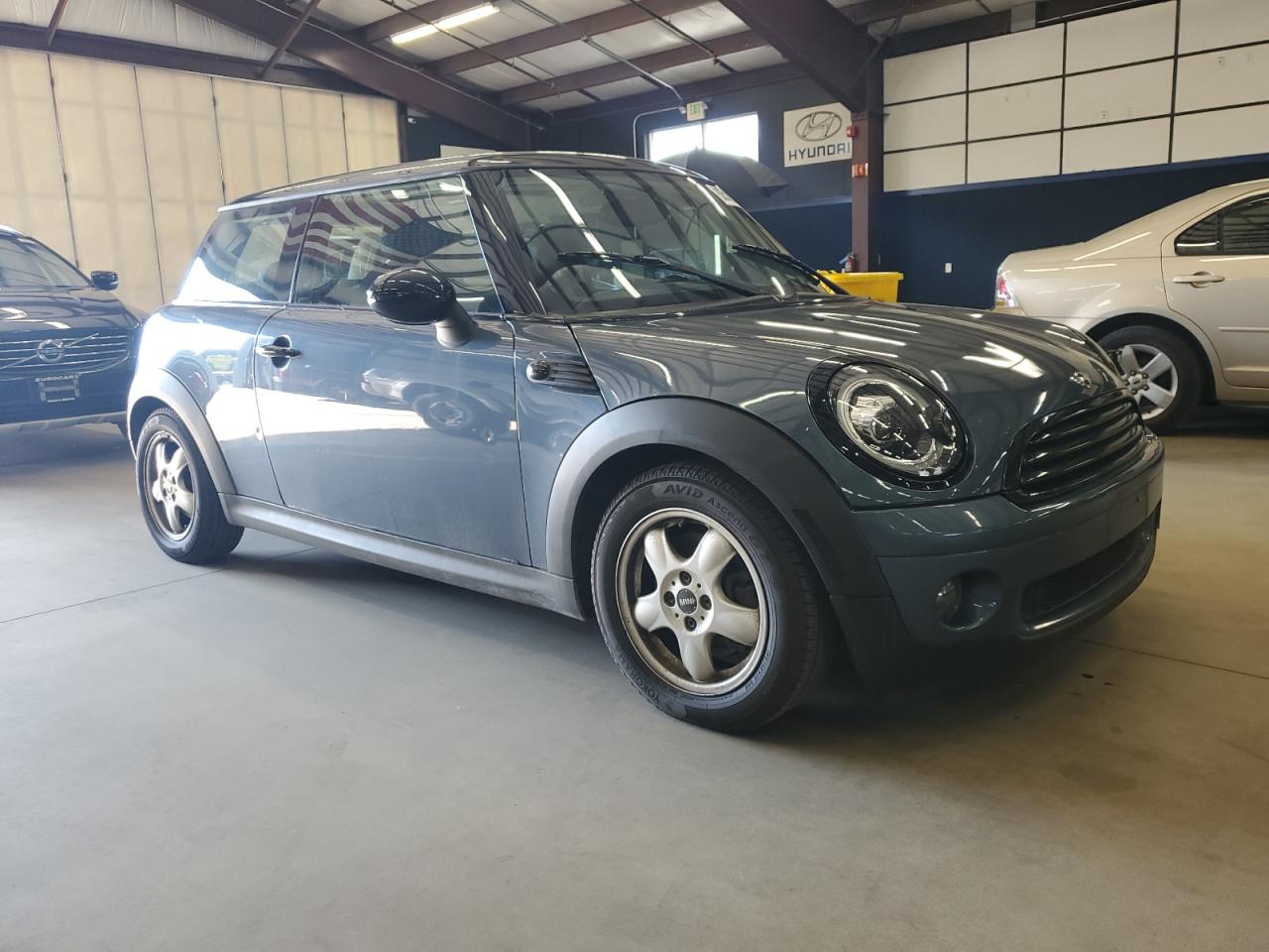 Lot #3240105471 2010 MINI COOPER