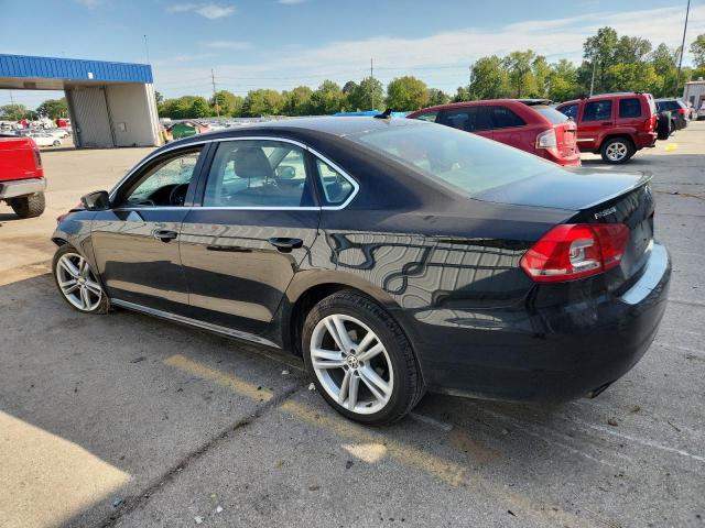 2013 VOLKSWAGEN PASSAT SE - 1VWBM7A31DC135259