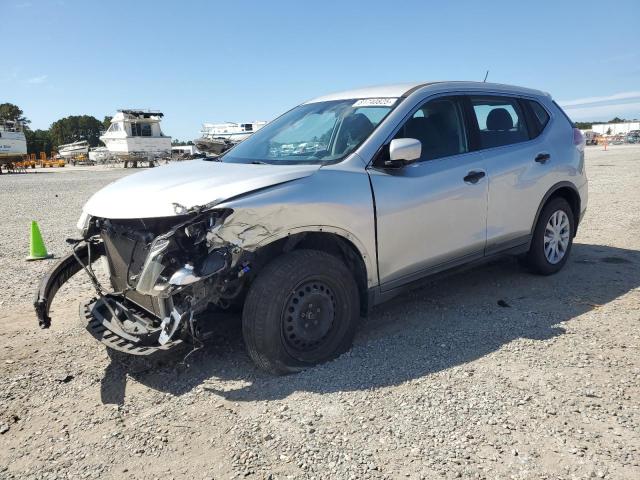 Global Auto Auctions: 2016 NISSAN ROGUE S