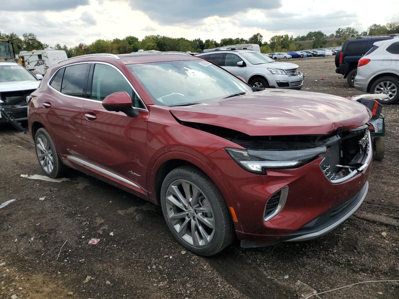 BUICK ENVISION AVENIR