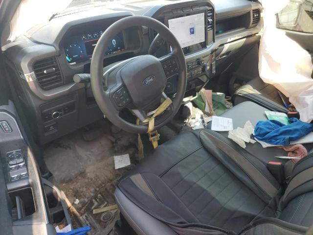 2024 FORD F150 XL 1FTEX1KP8RKE66021