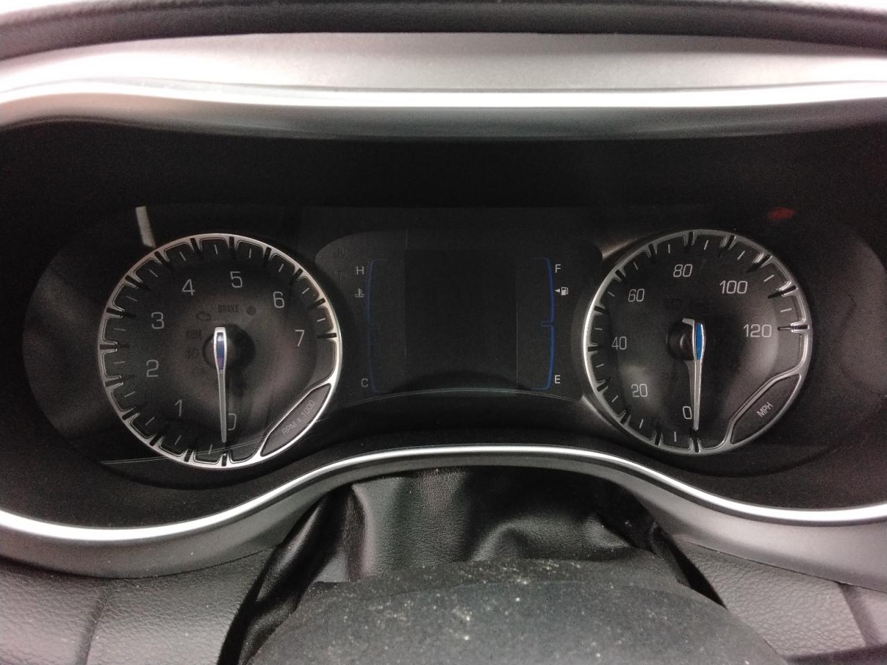 CHRYSLER PACIFICA TOURING PLUS