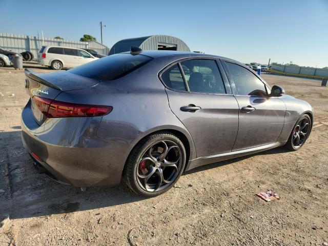 2017 ALFA ROMEO GIULIA TI ZARFAECN9H7529709