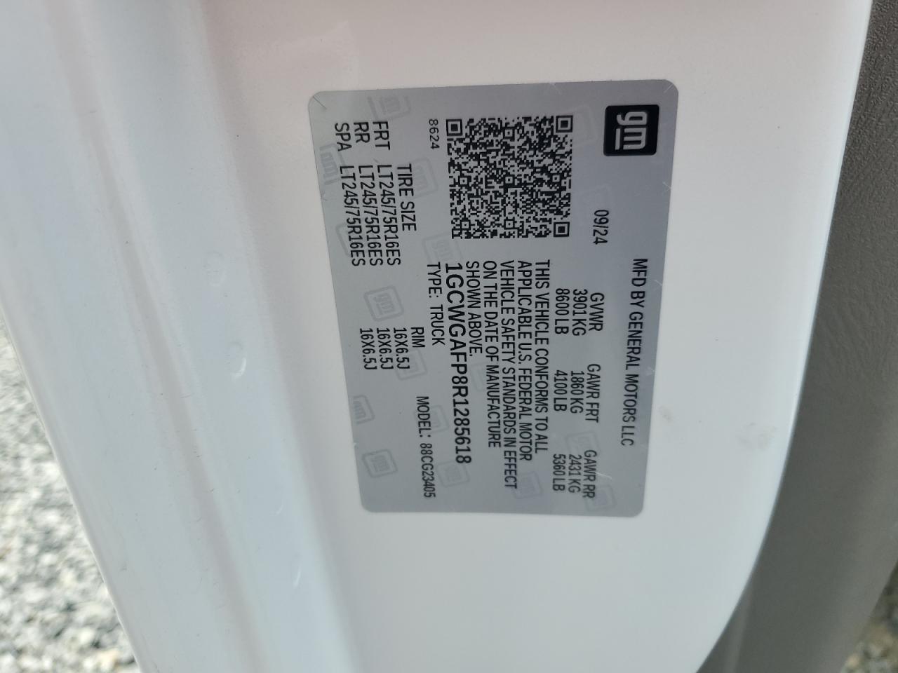 CHEVROLET EXPRESS G2