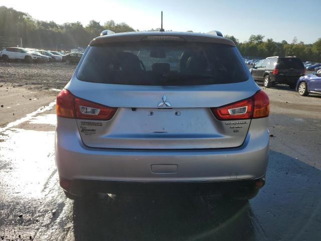 2016 MITSUBISHI OUTLANDER JA4AR4AW3GZ051948