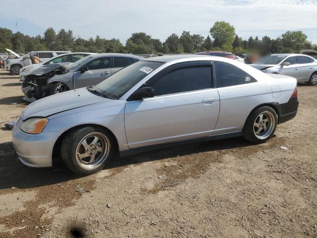 Global Auto Auctions: 2002 HONDA CIVIC LX