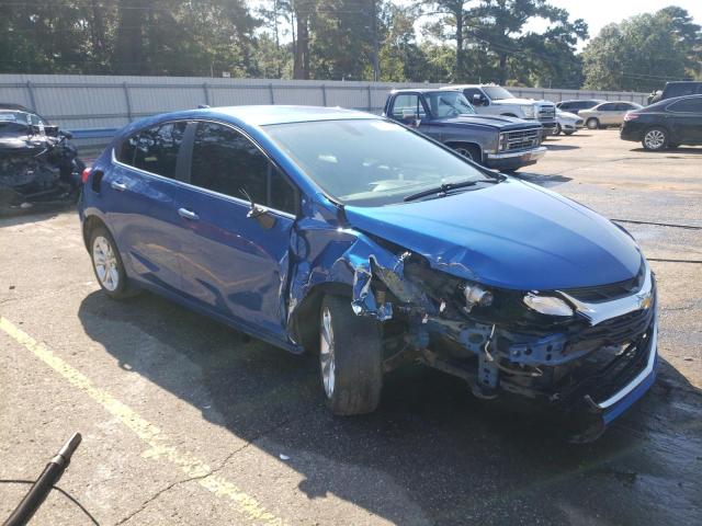 2019 CHEVROLET CRUZE LT #3286682304
