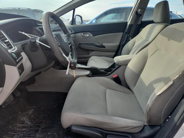 2013 HONDA CIVIC NATU - 19XFB5F59DE000483