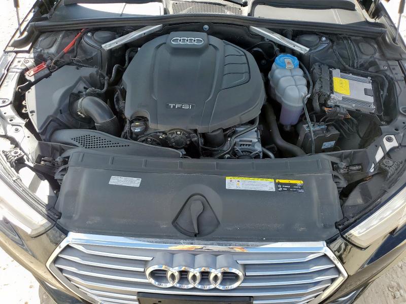 2019 AUDI A4 PREMIUM WAUGMAF45KA032701