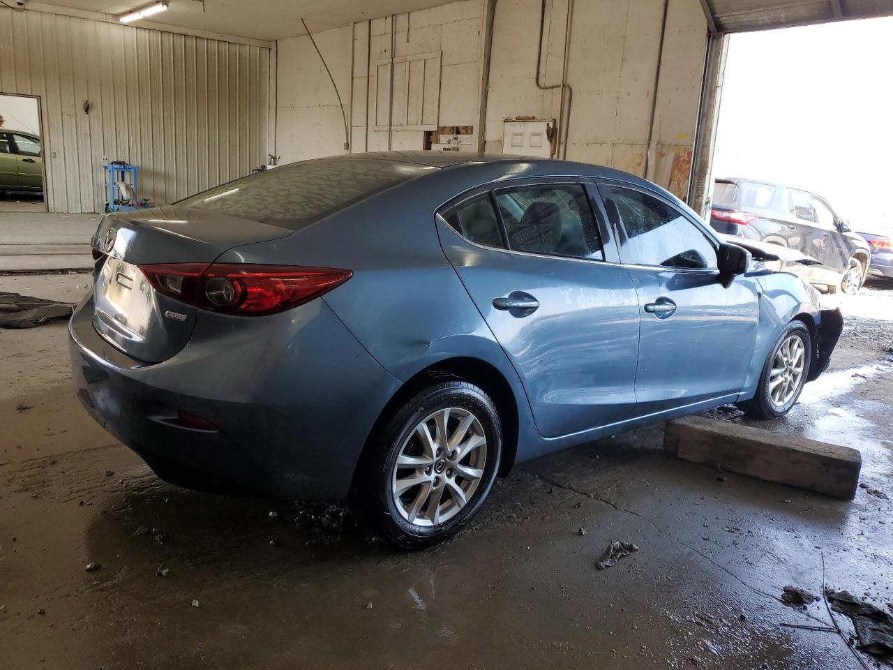 MAZDA 3 SPORT