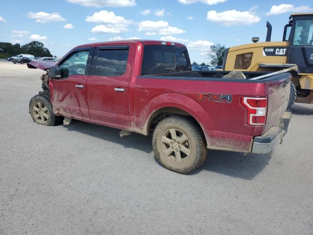 2020 FORD F150 SUPERCREW - 1FTEW1E49LKD30136