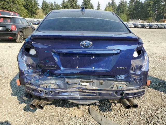 2021 SUBARU WRX LIMITE JF1VA1H65M9819790