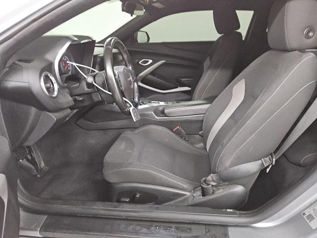 2020 CHEVROLET CAMARO LS - 1G1FB1RX8L0122483