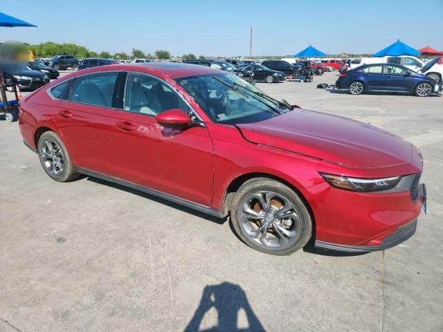 2024 HONDA ACCORD EX #3304658903