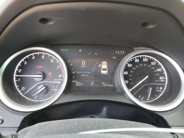 2024 TOYOTA CAMRY XLE #3284306014