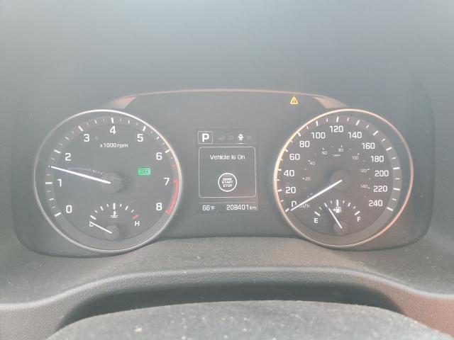 2017 HYUNDAI ELANTRA SE - KMHD84LF6HU292674