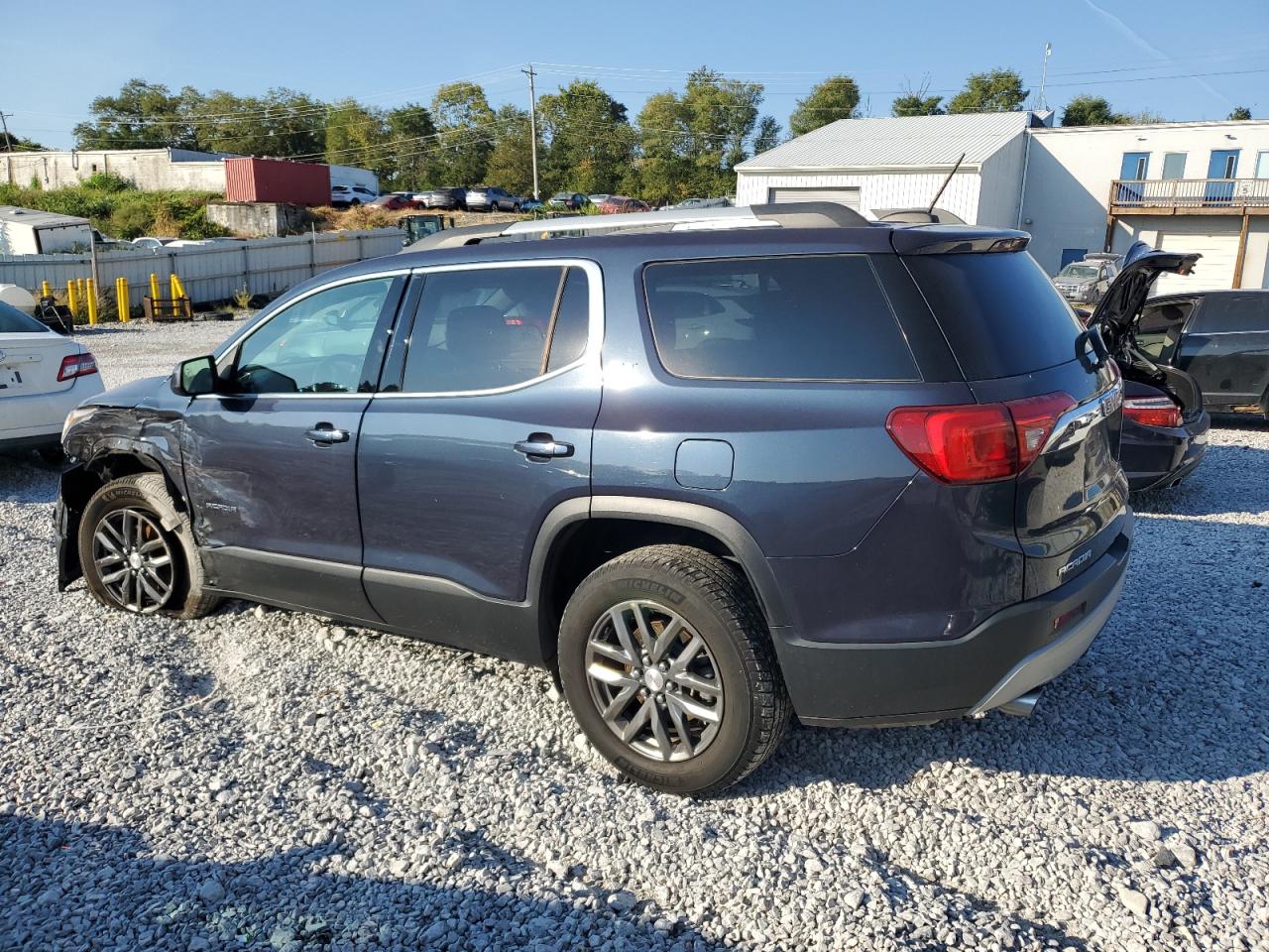 GMC ACADIA SLT-1