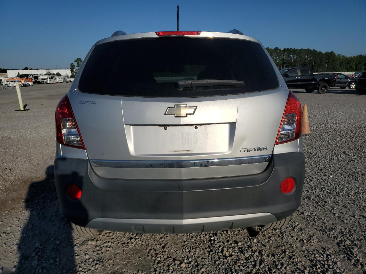 CHEVROLET CAPTIVA LS