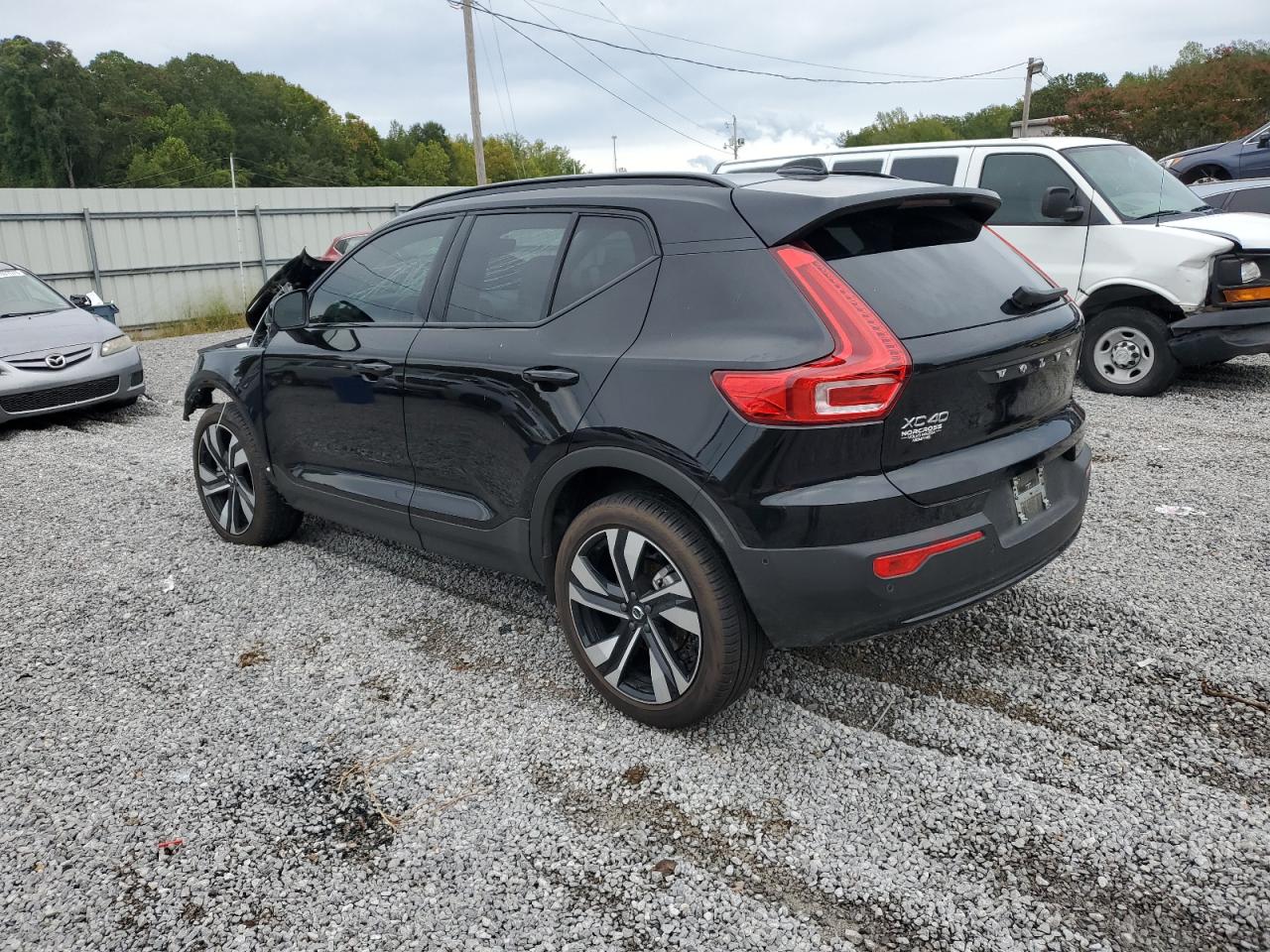 VOLVO XC40 ULTRA