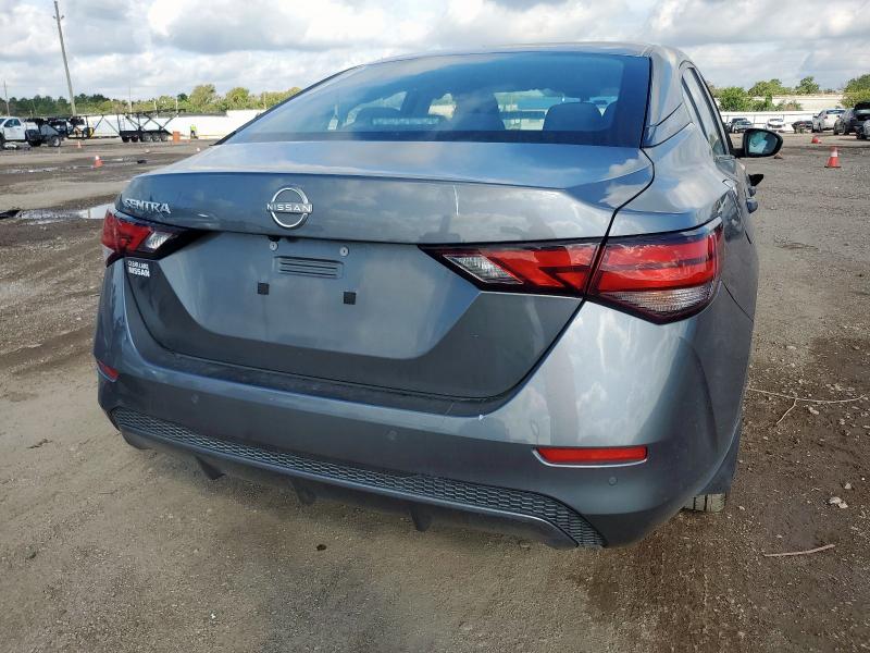 2024 NISSAN SENTRA S - 3N1AB8BV9RY213721