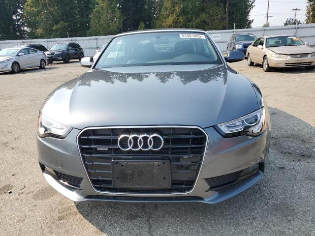 2015 AUDI A5 PREMIUM WAUCFAFH9FN007004