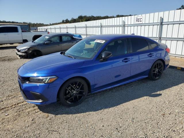 2022 HONDA CIVIC SPORT - 2HGFE2F58NH559178