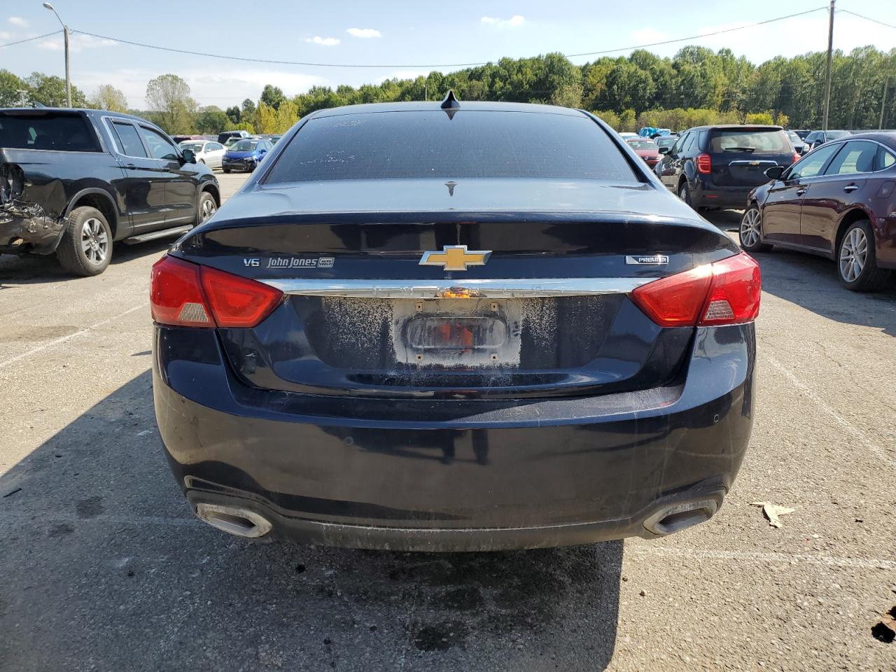 CHEVROLET IMPALA PREMIER