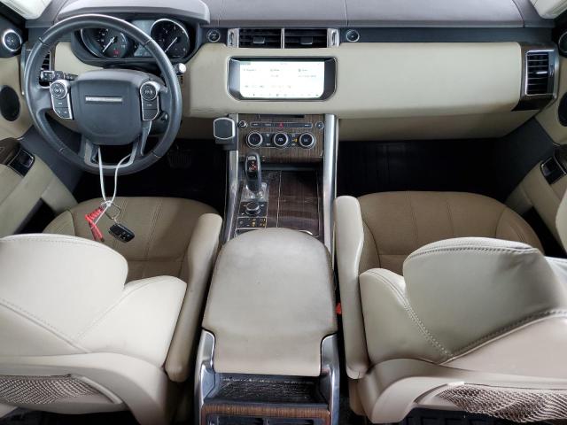 2017 LAND ROVER RANGE ROVE - SALWR2FK1HA694166