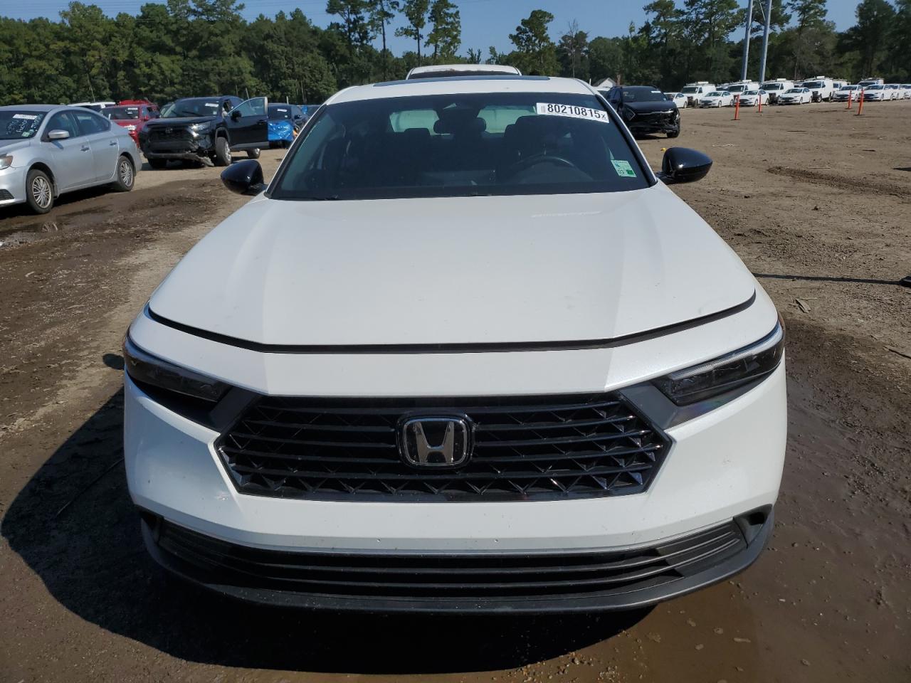 HONDA ACCORD HYBRID SPORT