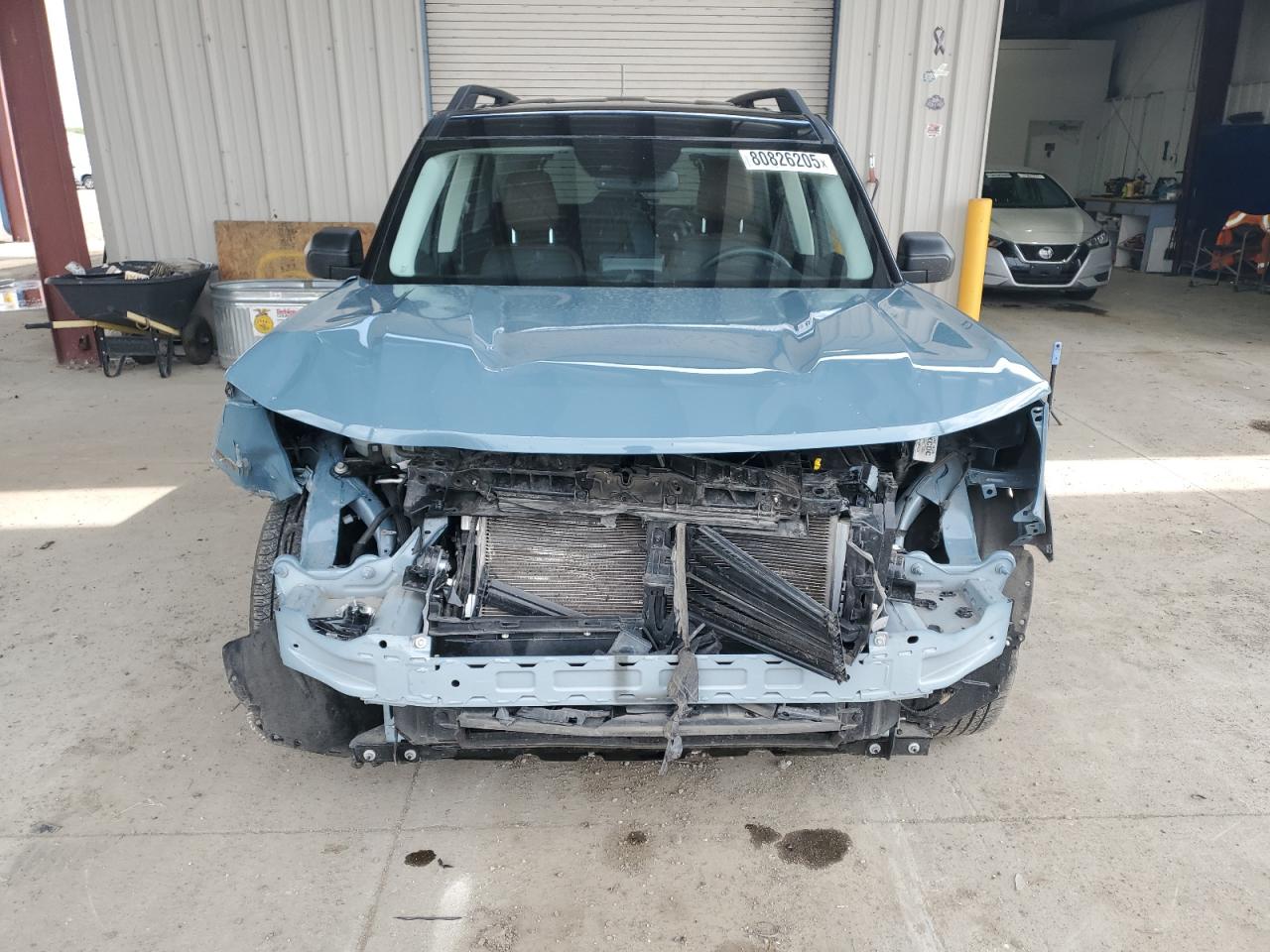 FORD BRONCO SPORT OUTER BANKS