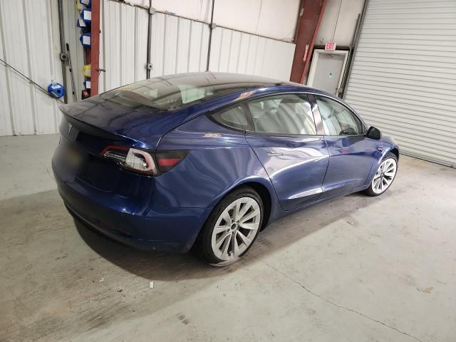2022 TESLA MODEL 3 5YJ3E1EA1NF286455