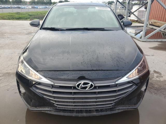 2019 HYUNDAI ELANTRA SE KMHD74LF2KU792406