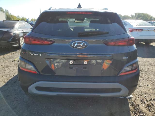 2022 HYUNDAI KONA SEL - KM8K6CAB7NU828695