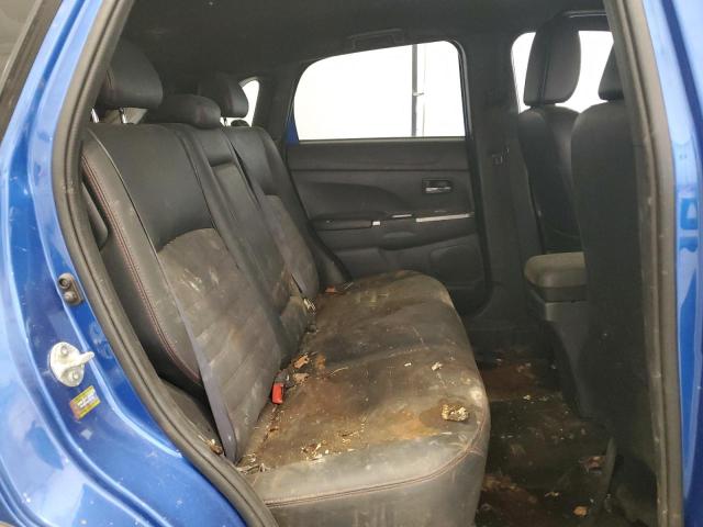 2021 MITSUBISHI OUTLANDER - JA4ARVAW5MU024409