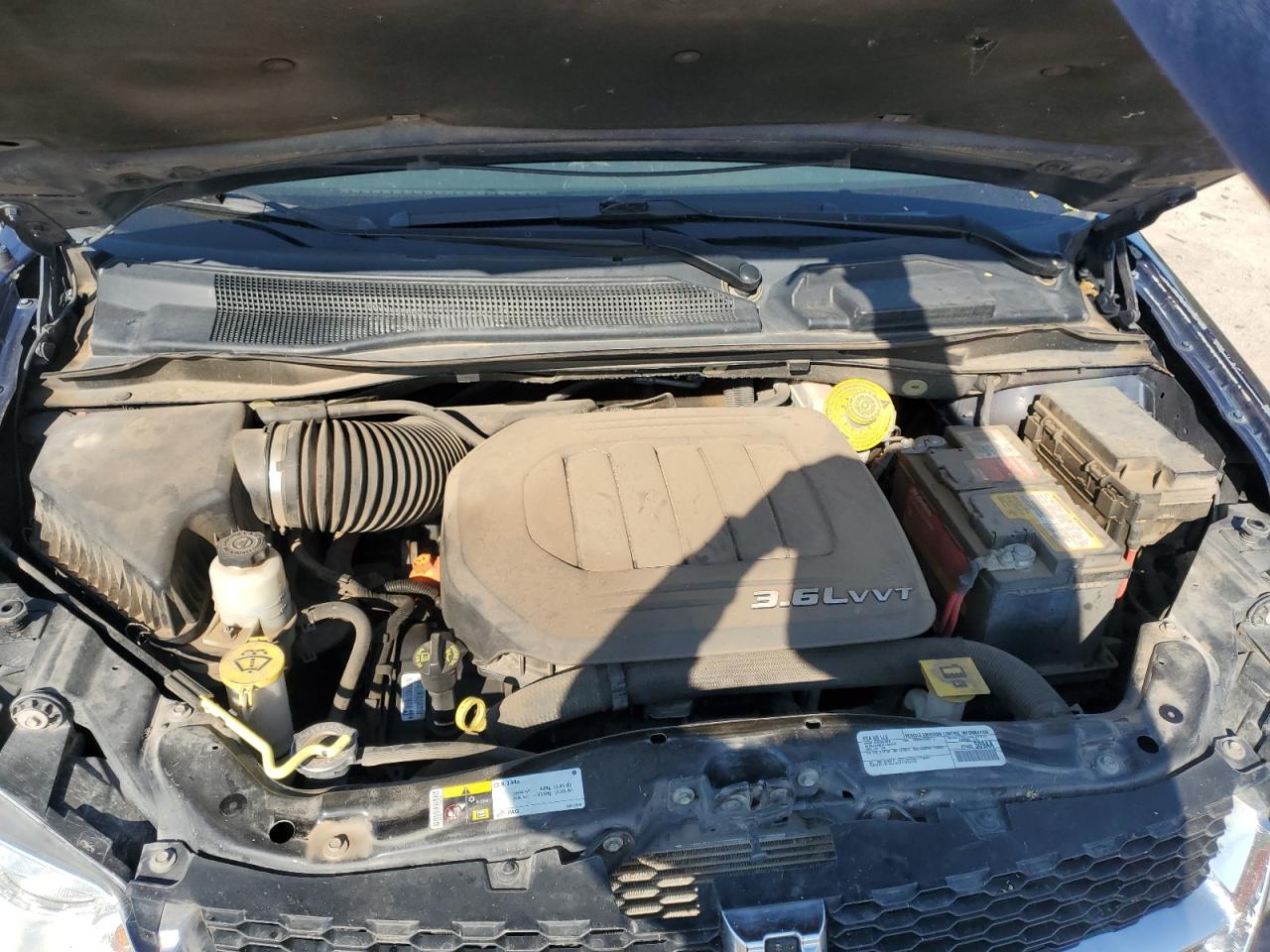 DODGE GRAND CARAVAN SE