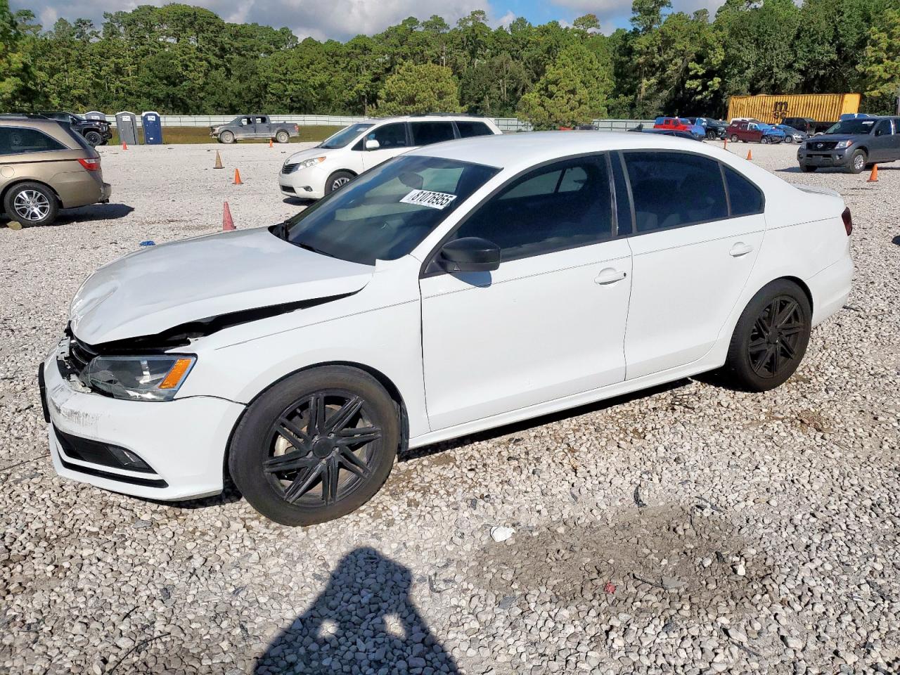 VOLKSWAGEN JETTA SPORT