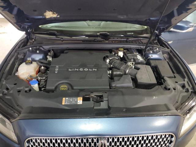 2018 LINCOLN CONTINENTA 1LN6L9PK0J5616875