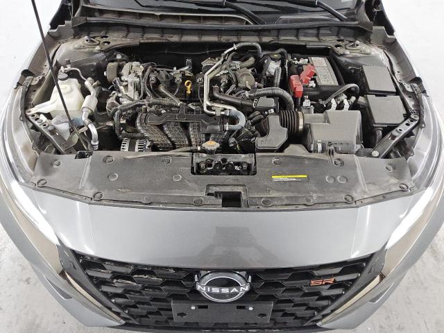 2025 NISSAN ALTIMA SR 1N4BL4CV6SN304363