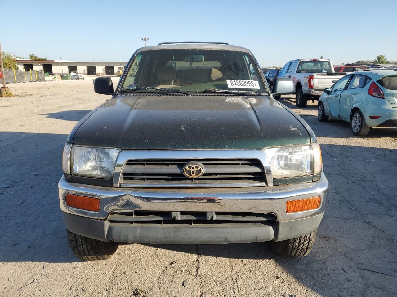 Lot #3258848821 1997 TOYOTA 4RUNNER