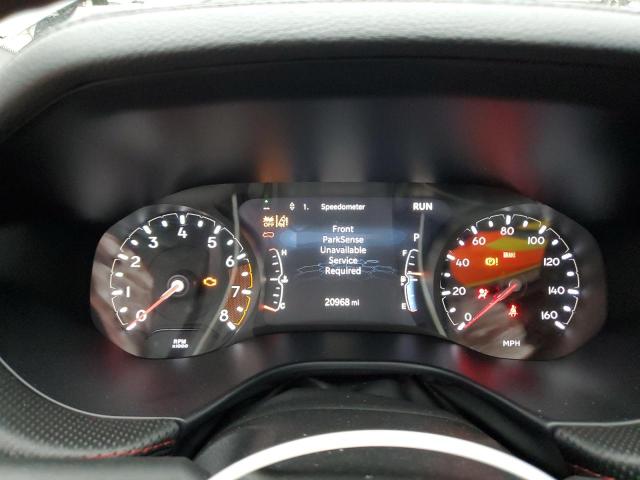 2025 JEEP COMPASS TR 3C4NJDDN0ST533438
