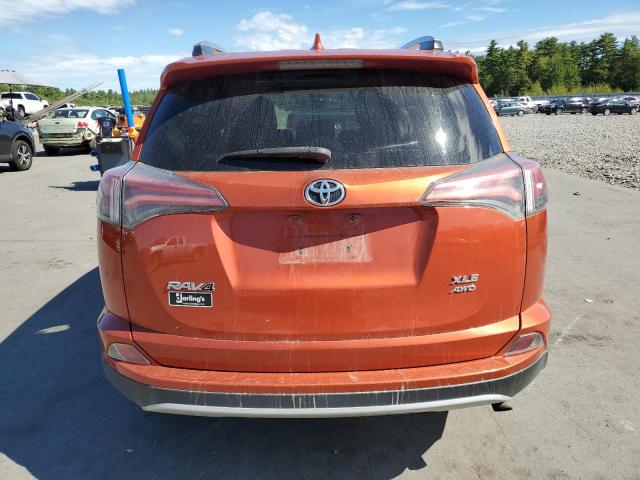 2016 TOYOTA RAV4 XLE 2T3RFREV0GW452163