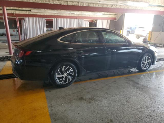 2021 HYUNDAI SONATA HYB - KMHL24JJ8MA025813