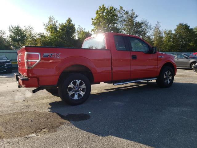 2014 FORD F150 SUPER #3240009493