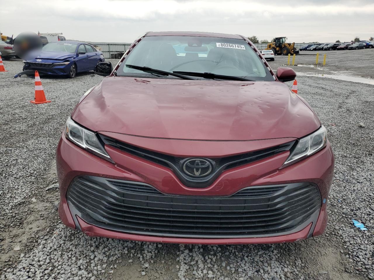 TOYOTA CAMRY LE
