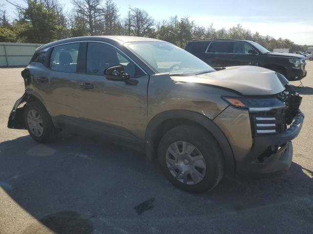 2025 NISSAN KICKS S 3N8AP6BB6SL334352