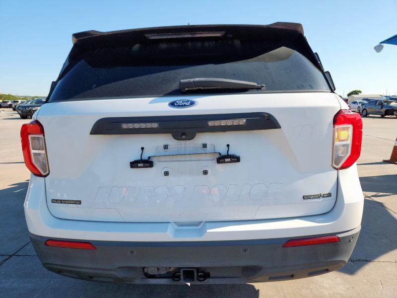 2021 FORD EXPLORER P 1FM5K8AC5MNA02726